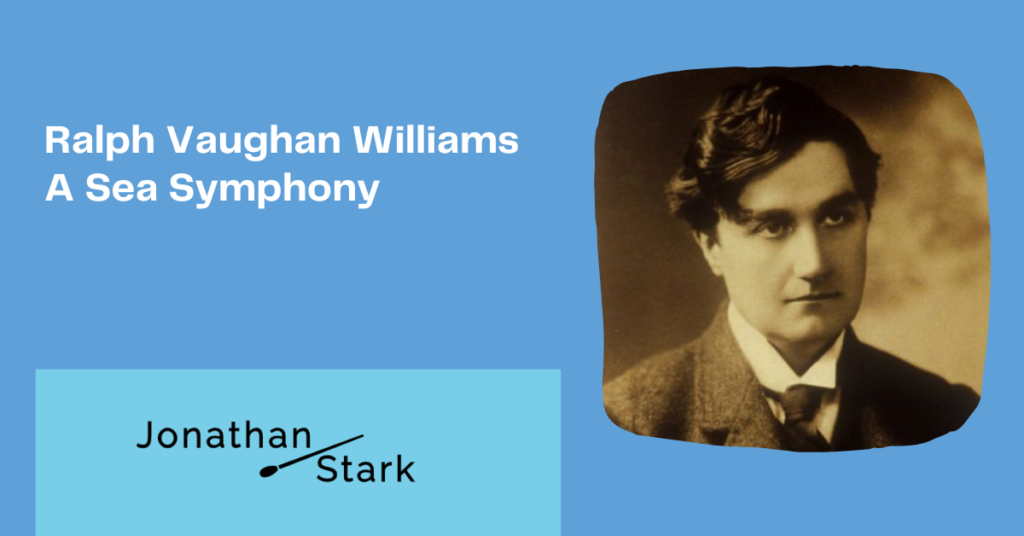 Vaughan Williams Sea Symphony Erkl Rt Methode