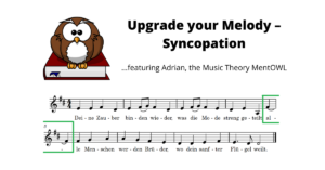 Read more about the article Upgrade Your Melody – Syncopation