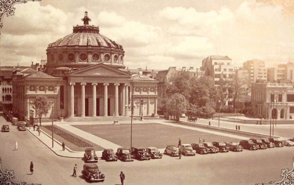 Athenaeum Athenäum 1940