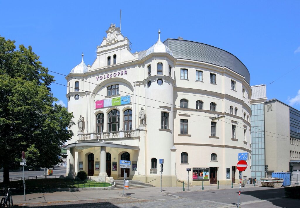 Volksoper Wien_heute