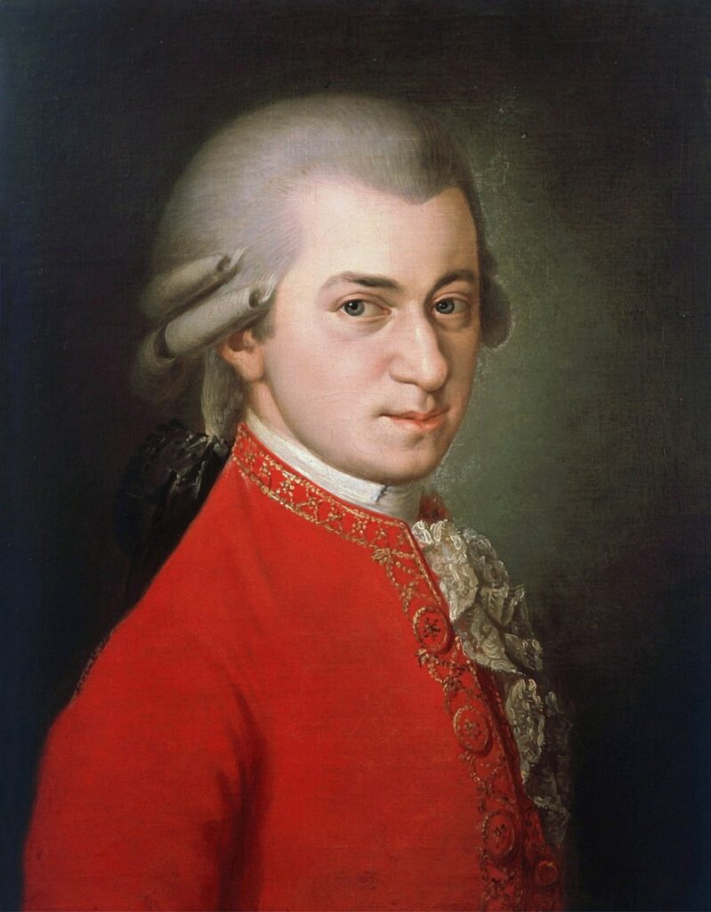 Mozart 1819
