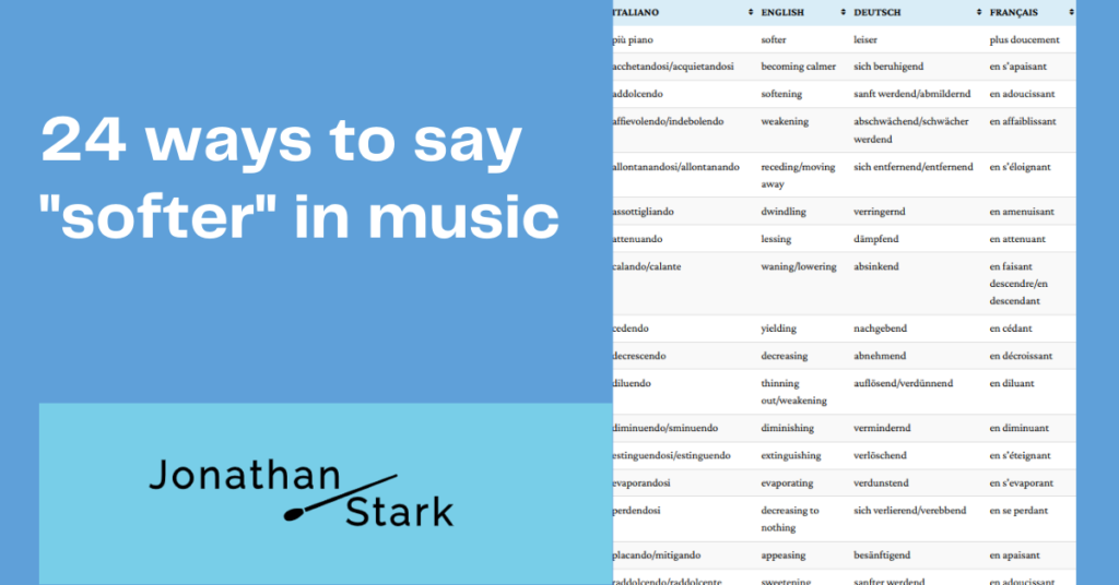 24-ways-to-say-softer-in-music-jonathan-stark-conductor