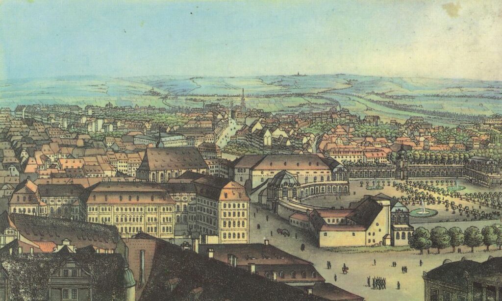 Dresden Painting