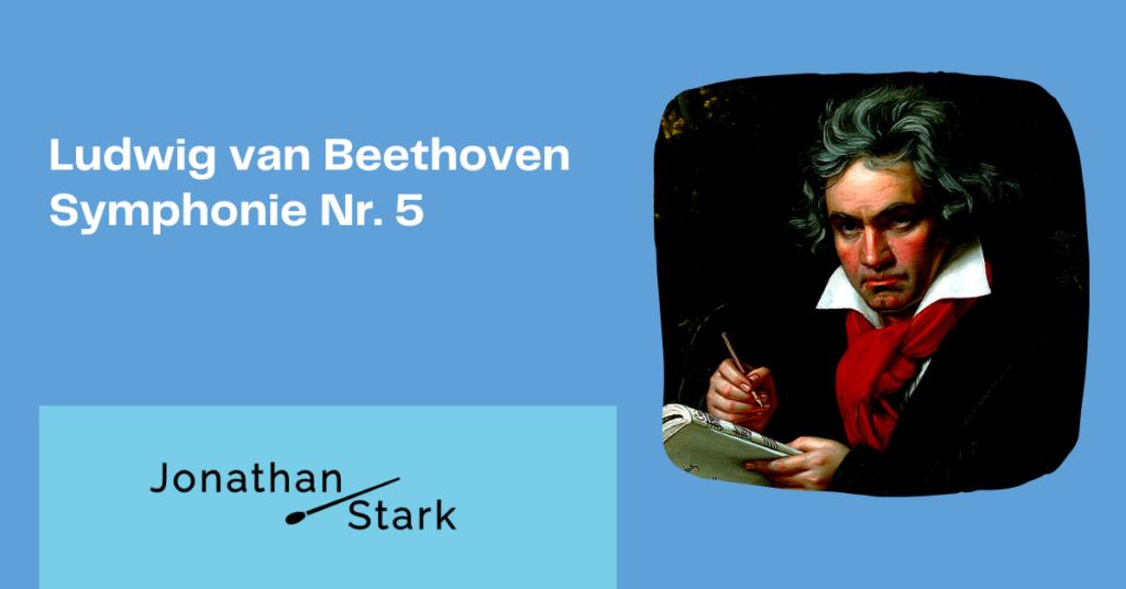 beethoven symphony 5 essay